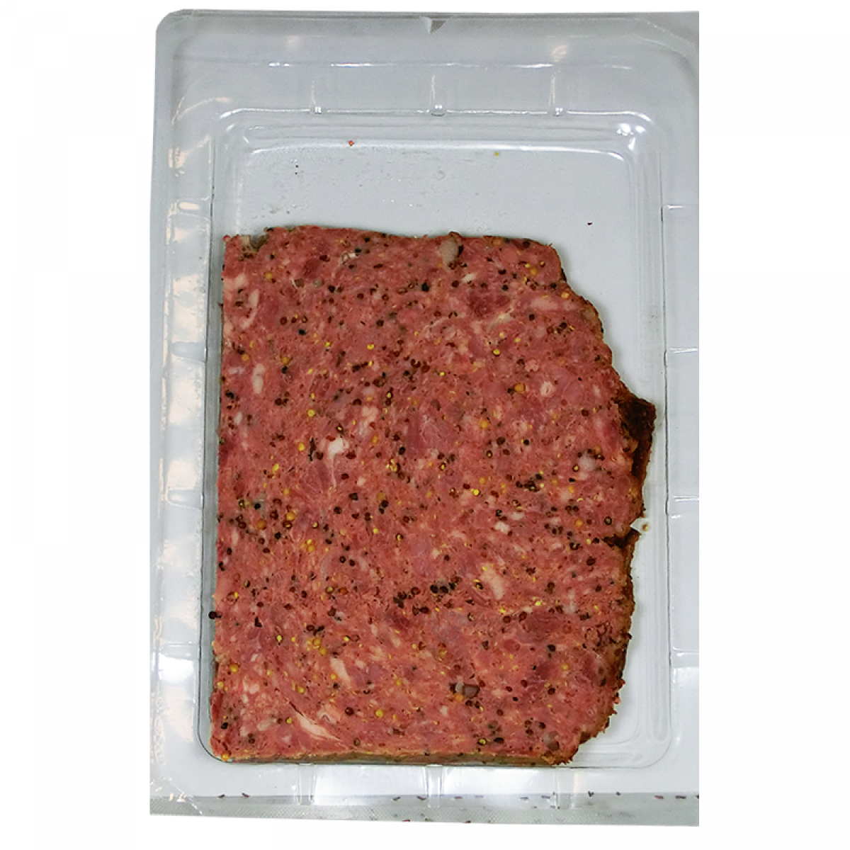 Terrine de Lapin à la Moutarde à l'Ancienne 180g Autres spécialités