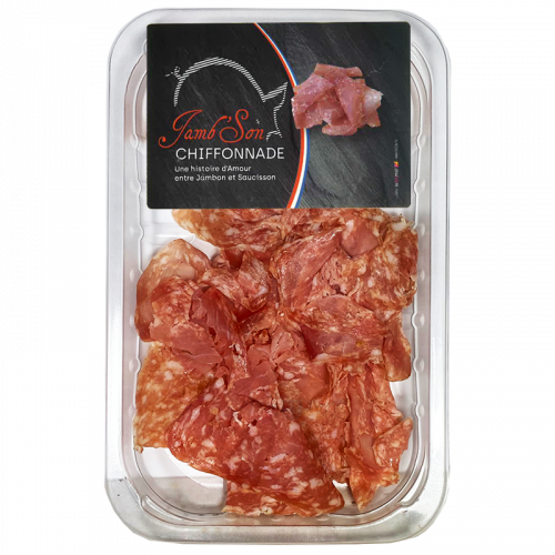Chorizo doux pur Boeuf Charolais 200g