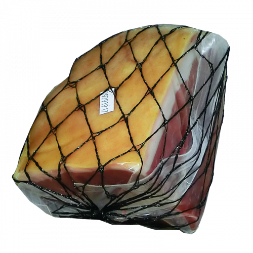 Quart rond de Jambon sec du Morvan 18 mois minimum