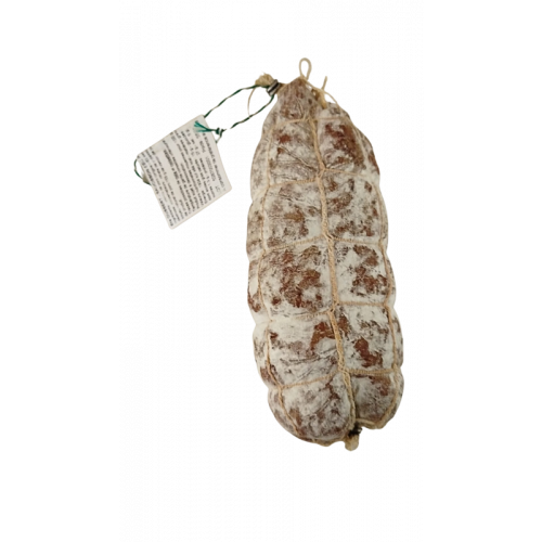 Saucisson Pur Porc Bridé 550g